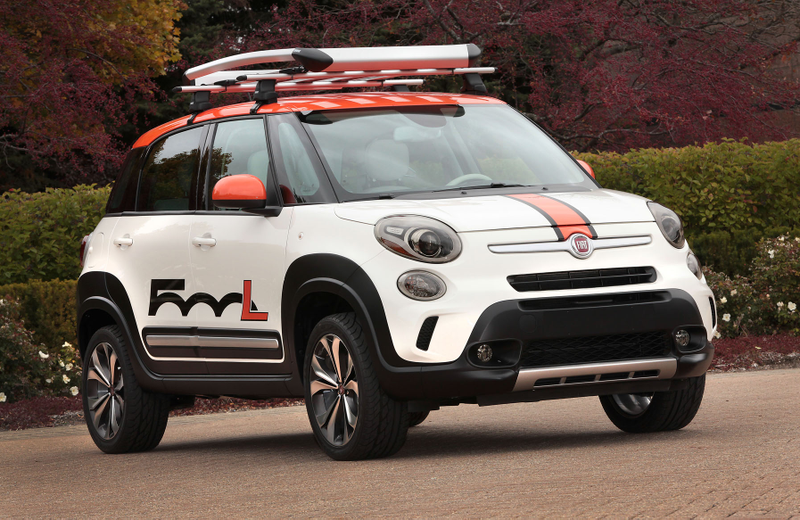 Illustration for article titled Chrysler Has Found A Way To Put Orange Accents On All Their Cars